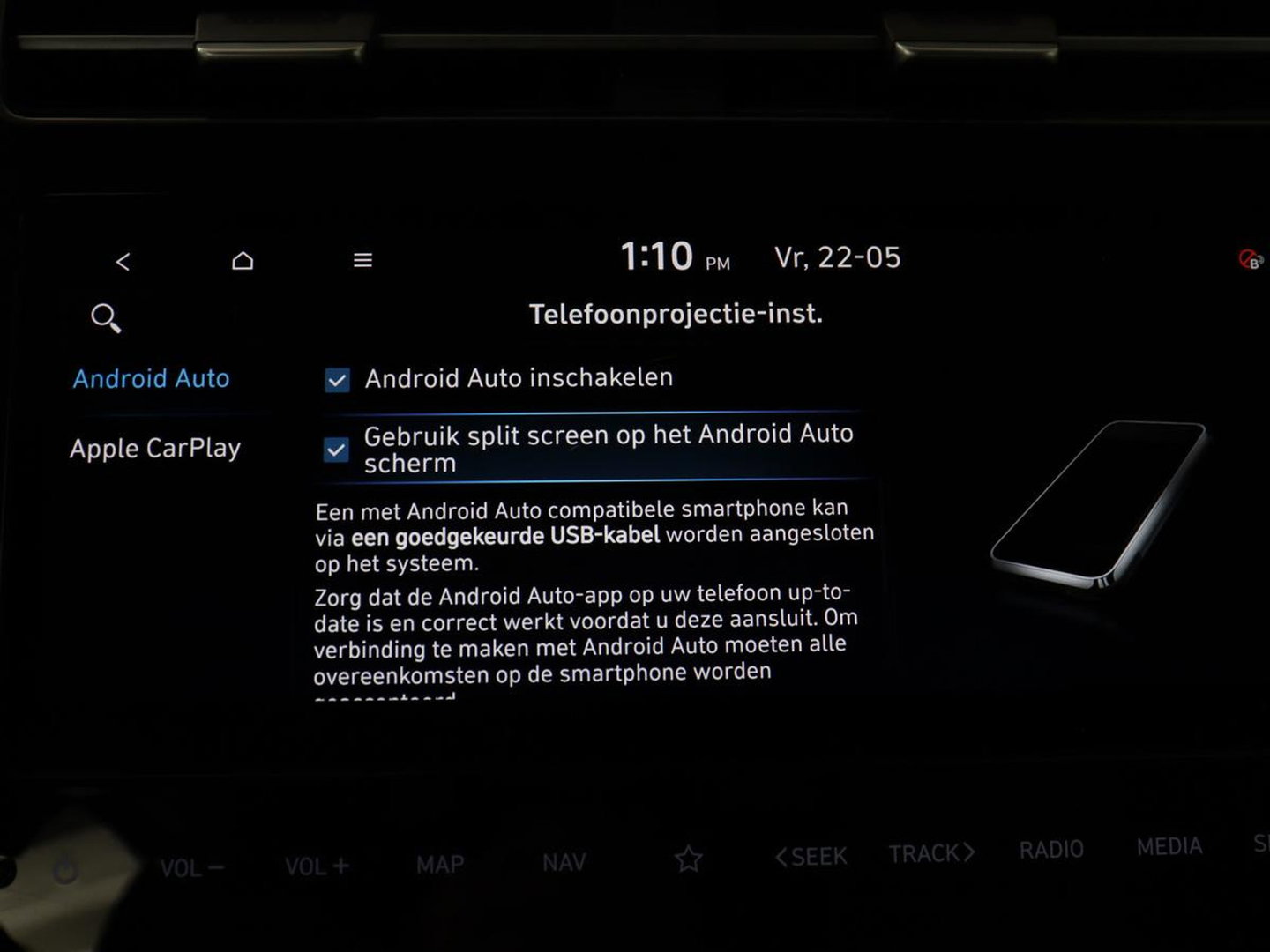 Hyundai Tucson 1.6 T-GDI PHEV Comfort 4WD | SOH 97,9% | Adaptive cruise | Camera | Carplay | Navigatie | Climate control | Parkeerhulp | 19'' | Digital Cockpit | DAB | Bluetooth | Plug In