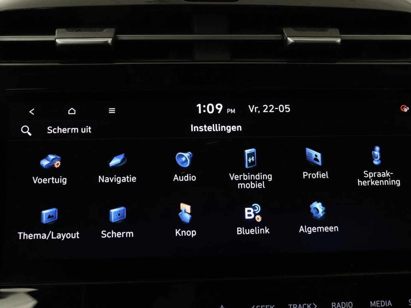 Hyundai Tucson 1.6 T-GDI PHEV Comfort 4WD | SOH 97,9% | Adaptive cruise | Camera | Carplay | Navigatie | Climate control | Parkeerhulp | 19'' | Digital Cockpit | DAB | Bluetooth | Plug In