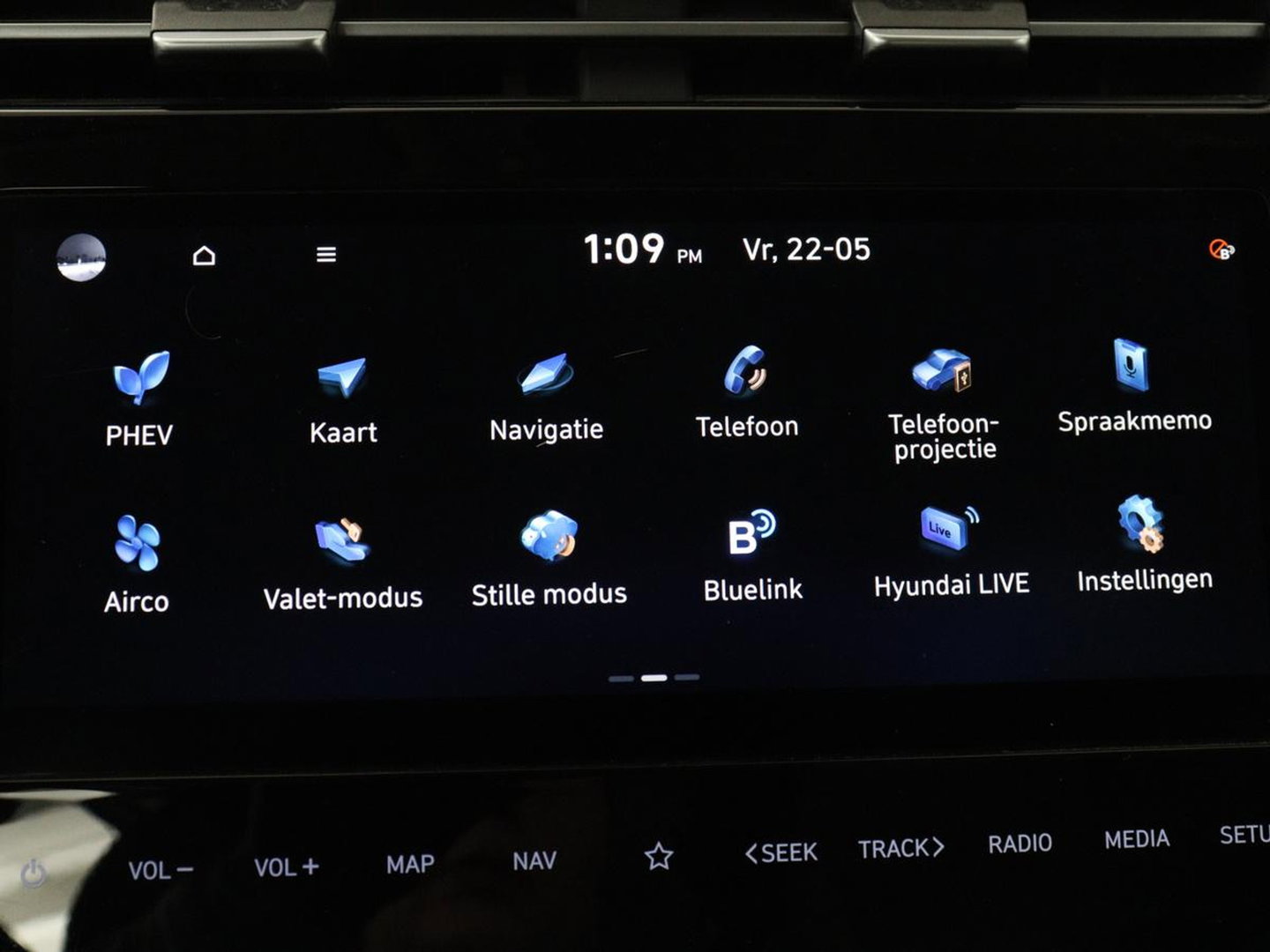 Hyundai Tucson 1.6 T-GDI PHEV Comfort 4WD | SOH 97,9% | Adaptive cruise | Camera | Carplay | Navigatie | Climate control | Parkeerhulp | 19'' | Digital Cockpit | DAB | Bluetooth | Plug In