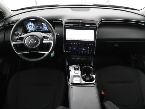 Hyundai Tucson 1.6 T-GDI PHEV Comfort 4WD | SOH 97,9% | Adaptive cruise | Camera | Carplay | Navigatie | Climate control | Parkeerhulp | 19'' | Digital Cockpit | DAB | Bluetooth | Plug In