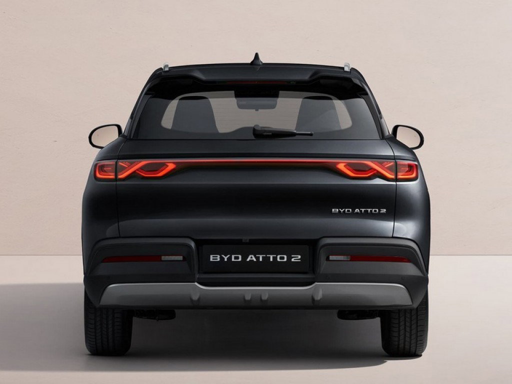 BYD Atto 2