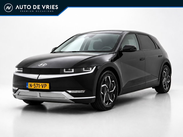 Hyundai IONIQ 5 - Style 58 kWh | SOH 96% | Navigatie | Camera | Warmtepomp | Full LED