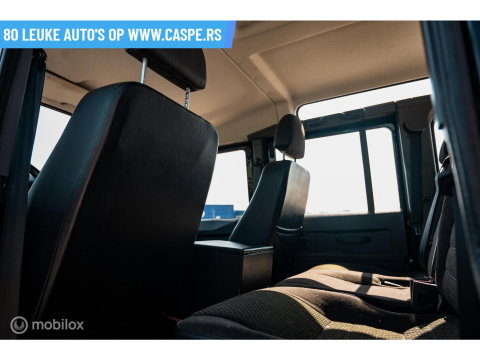 Land Rover Defender 110 stawag