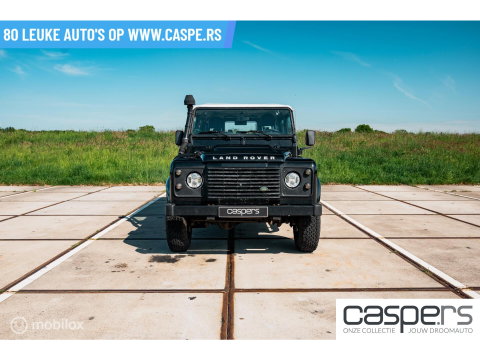 Land Rover Defender 110 stawag