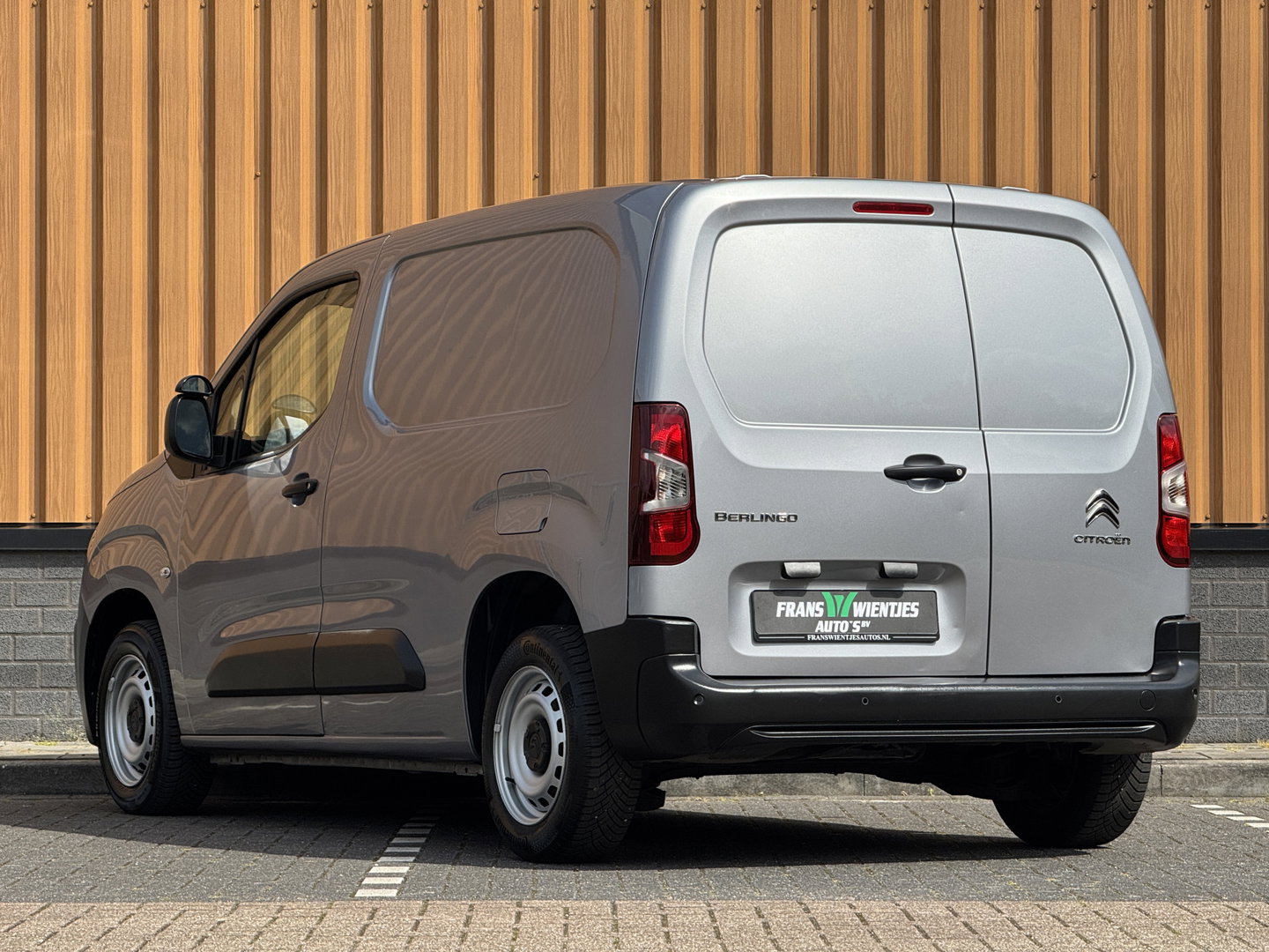 Citroën Berlingo 1.5 BlueHDI Control | Marge | Apple Carplay | Android Auto | Navigatie | Cruise Control | Parkeersensoren | Airconditioning | Bluetooth | Automatische Verlichting | Elektrische Spiegels |