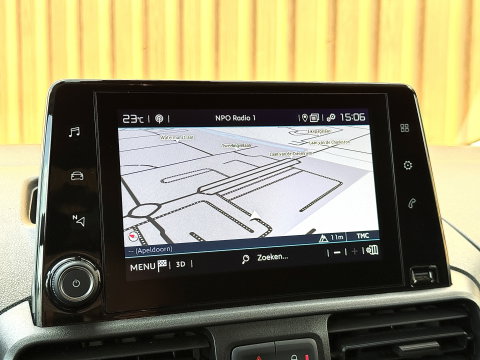 Citroën Berlingo 1.5 BlueHDI Control | Apple Carplay | Android Auto | Navigatie | Cruise Control | Parkeersensoren | Airconditioning | Bluetooth | Automatische Verlichting | Elektrische Spiegels |