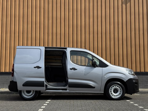 Citroën Berlingo 1.5 BlueHDI Control | Apple Carplay | Android Auto | Navigatie | Cruise Control | Parkeersensoren | Airconditioning | Bluetooth | Automatische Verlichting | Elektrische Spiegels |