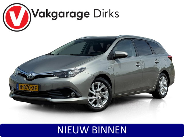 Toyota Auris - Touring Sports 1.8 Hybrid Dynamic ✅ Navi ✅ Camera ✅ Clima