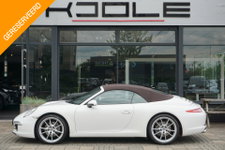 Porsche 911 - Cabrio 3.4 Carrera | Carplay | PASM