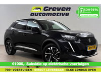 Peugeot 2008 - Allure 50 kWh | Snelladen | SOH 91% | Virtual | Camera | Adap.Cruise | Clima | Navi | Keyless