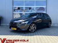 Peugeot 308 - 1.2 PureTech Allure Pack Business Automaat | Half Leder | Adaptive cruise | Camera | Stoelverwarming | Carplay