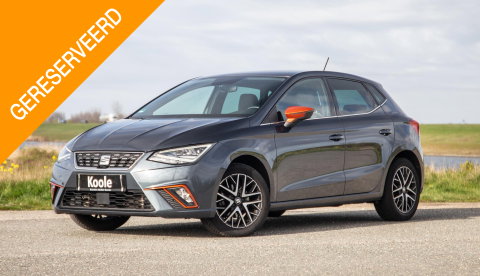SEAT Ibiza 1.0 TSI FR Business Intense AUTOMAAT / BEATS / CRUISE CONTROLE / CARPLAY