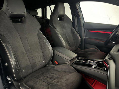 Škoda Enyaq iV 60 Sportline SOH 87% Carplay Camera Sfeerver. Stoel/Stuur verwarming