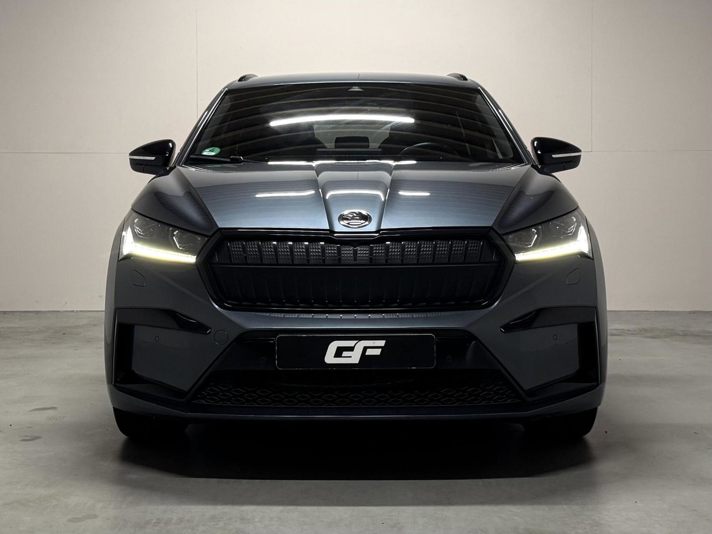 Škoda Enyaq iV 60 Sportline SOH 87% Carplay Camera Sfeerver. Stoel/Stuur verwarming