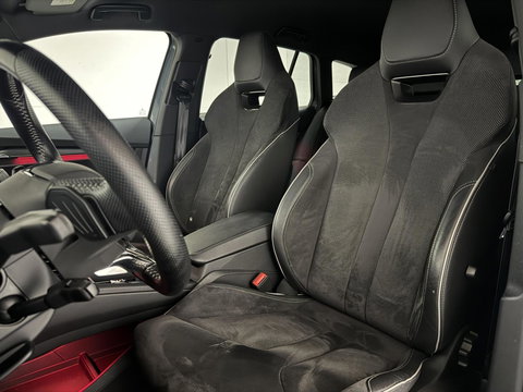 Škoda Enyaq iV 60 Sportline SOH 87% Carplay Camera Sfeerver. Stoel/Stuur verwarming