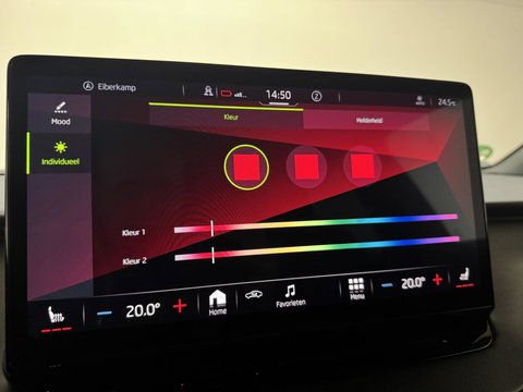 Škoda Enyaq iV 60 Sportline SOH 87% Carplay Camera Sfeerver. Stoel/Stuur verwarming