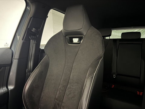 Škoda Enyaq iV 60 Sportline SOH 87% Carplay Camera Sfeerver. Stoel/Stuur verwarming