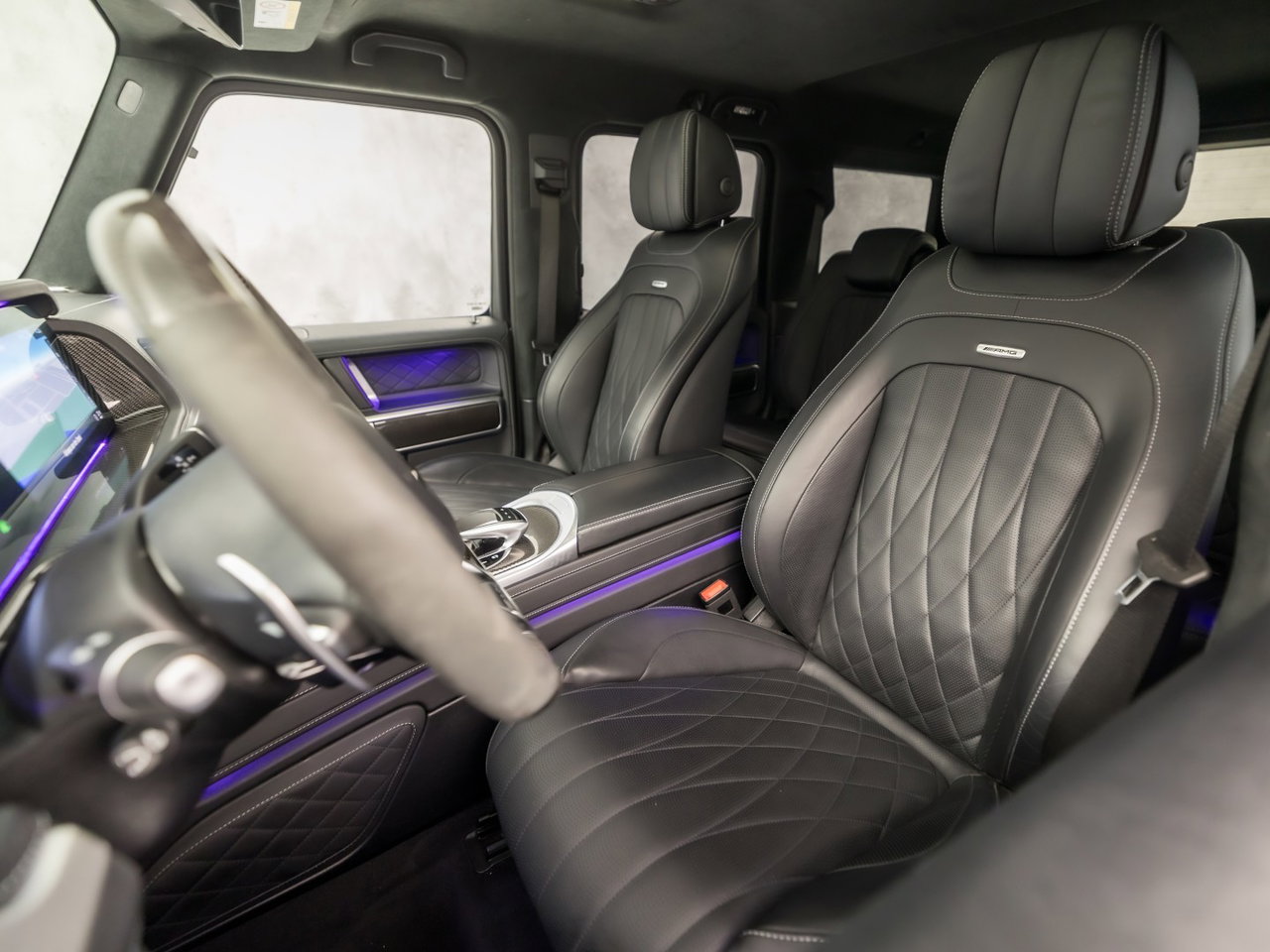 Mercedes-Benz G-Klasse
