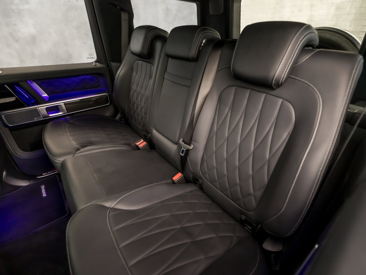 Mercedes-Benz G-Klasse