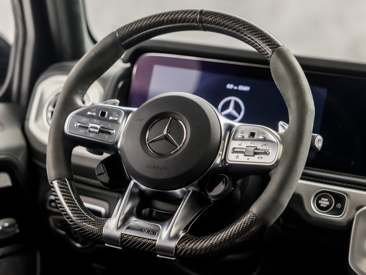 Mercedes-Benz G-Klasse