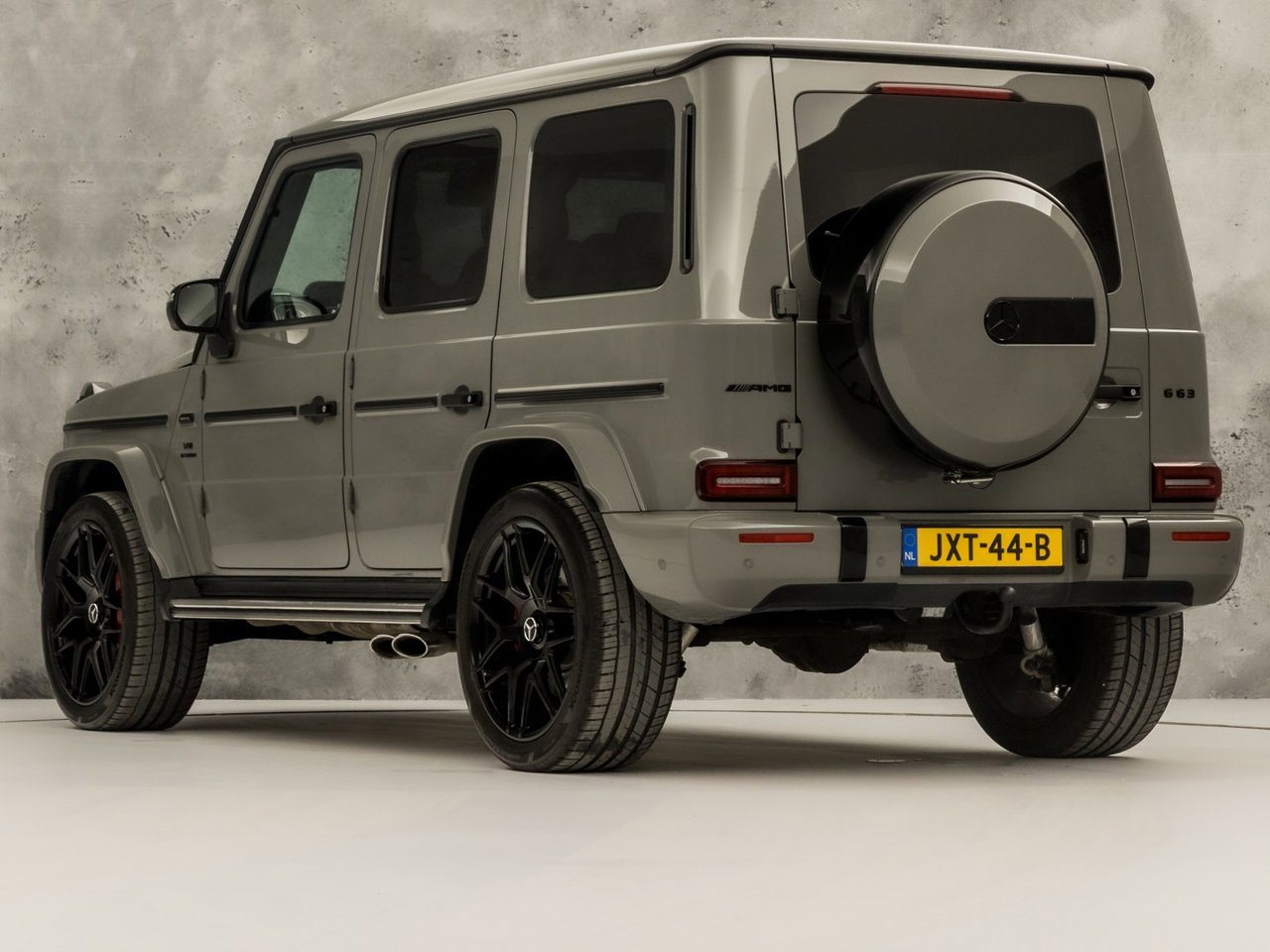 Mercedes-Benz G-Klasse