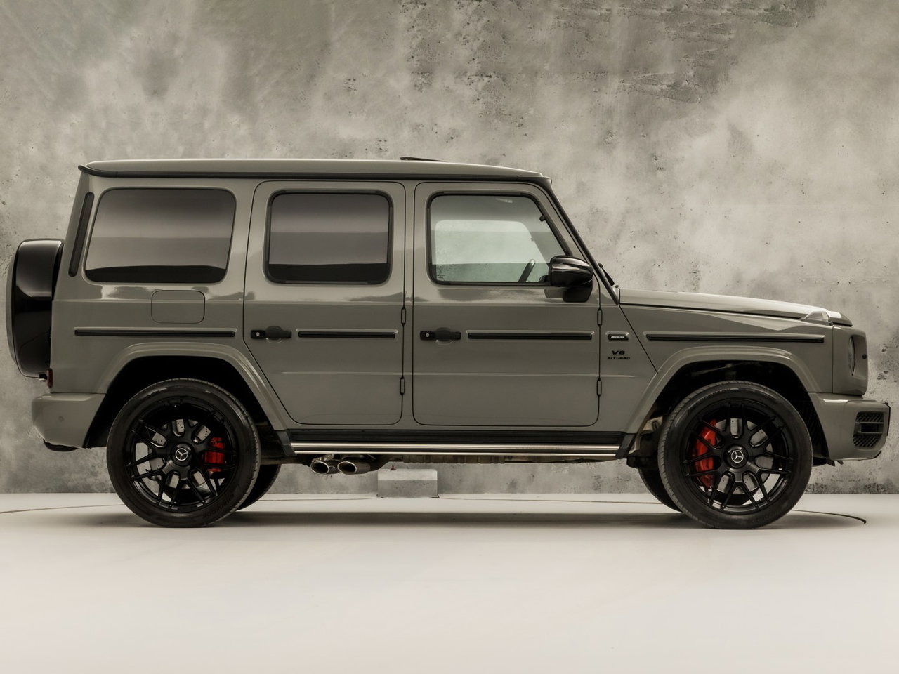 Mercedes-Benz G-Klasse