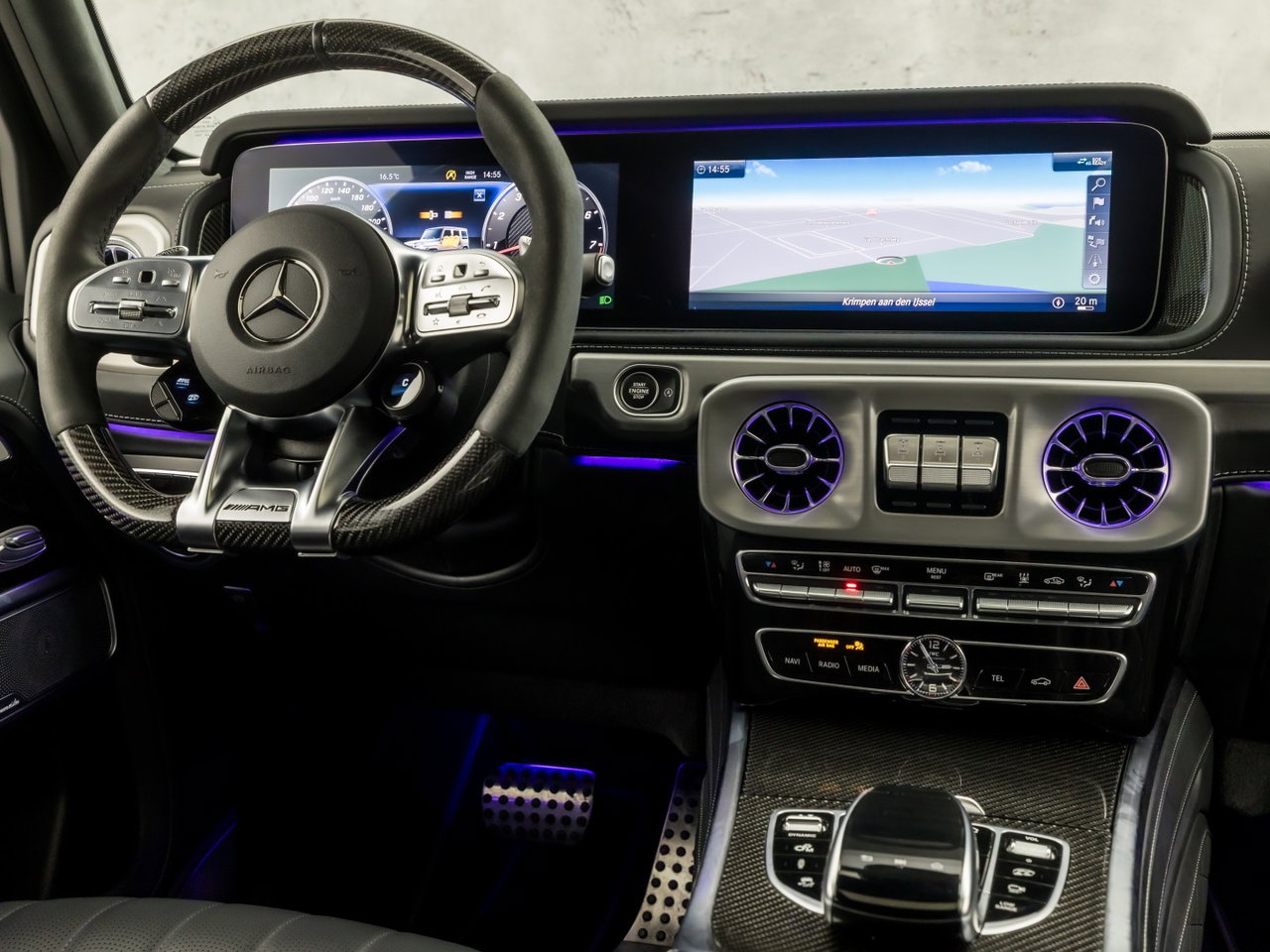 Mercedes-Benz G-Klasse