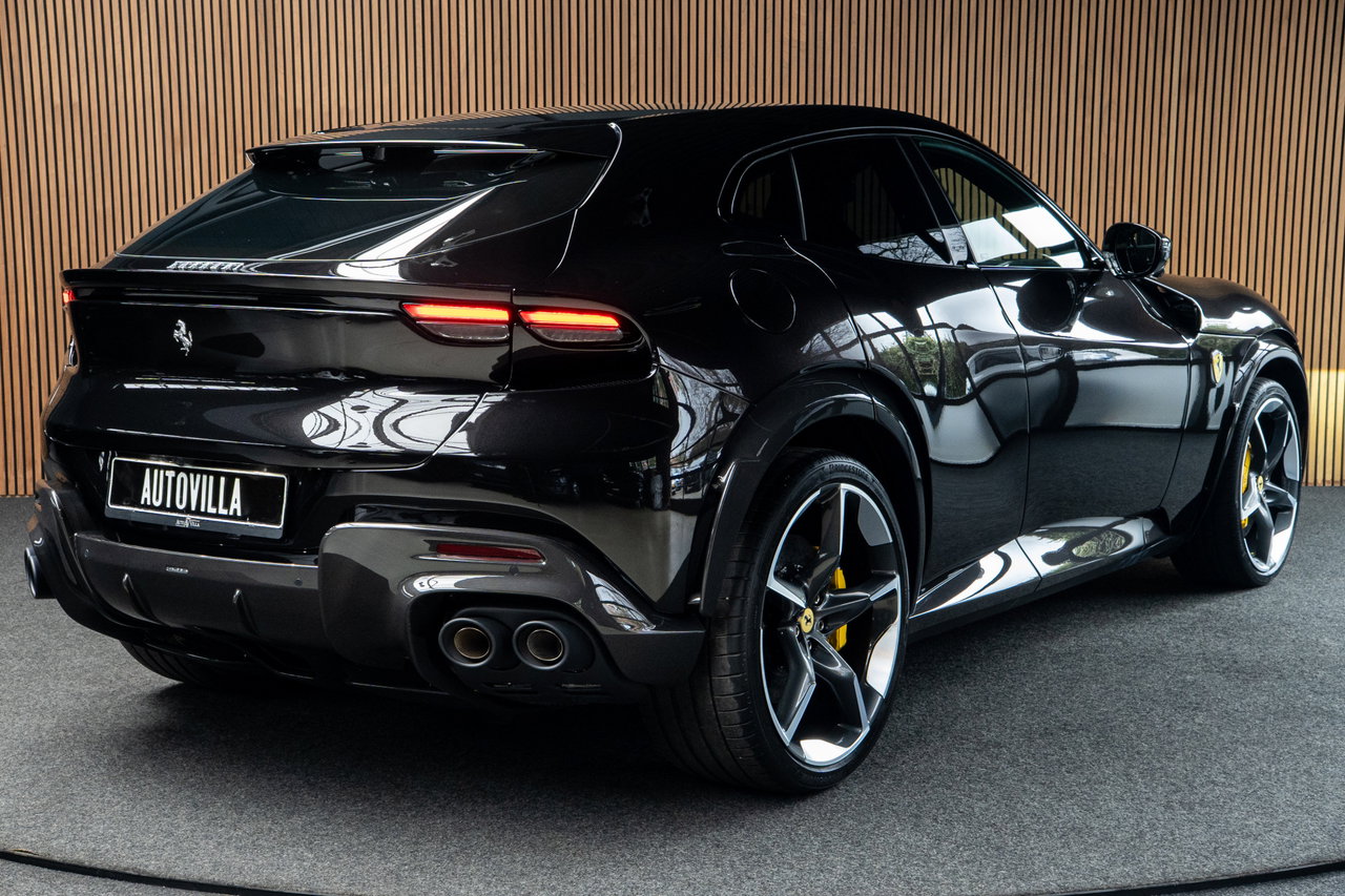 Ferrari Purosangue