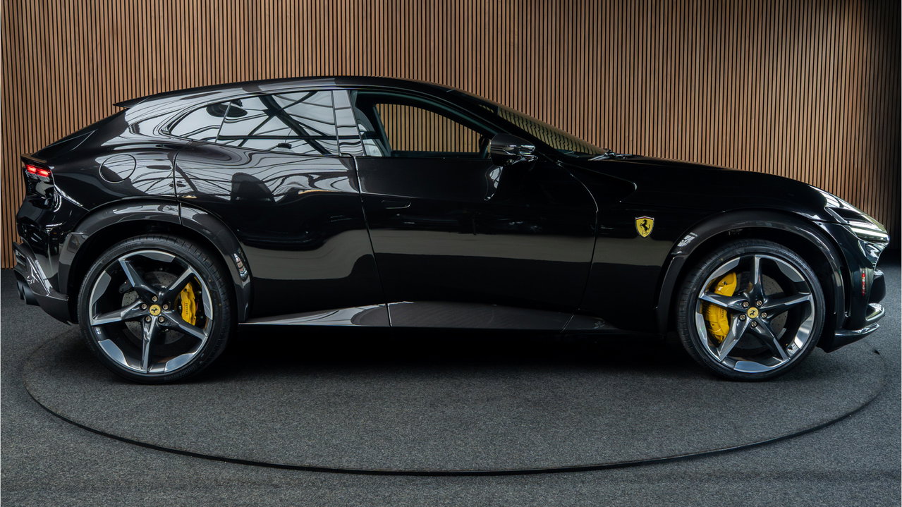 Ferrari Purosangue
