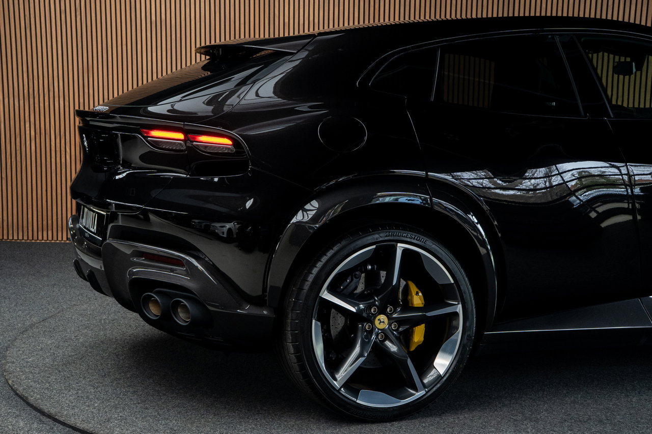 Ferrari Purosangue