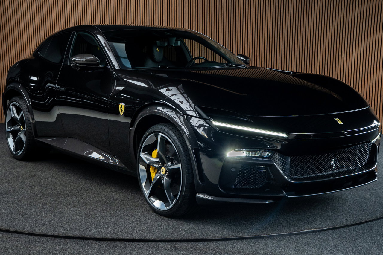 Ferrari Purosangue
