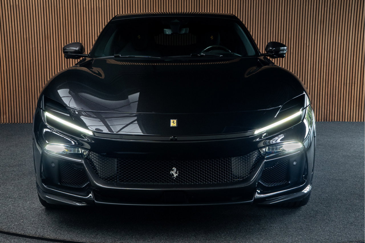 Ferrari Purosangue