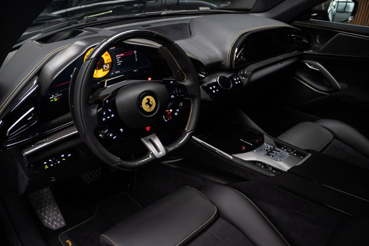 Ferrari Purosangue