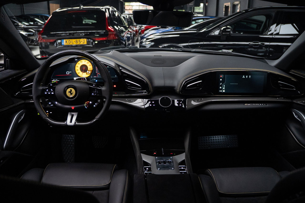 Ferrari Purosangue