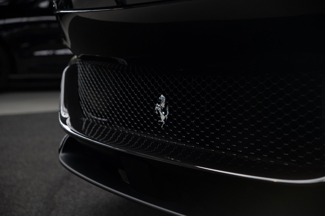 Ferrari Purosangue