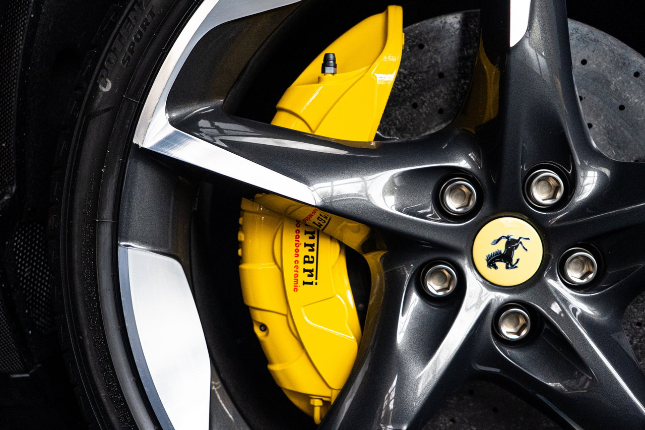 Ferrari Purosangue