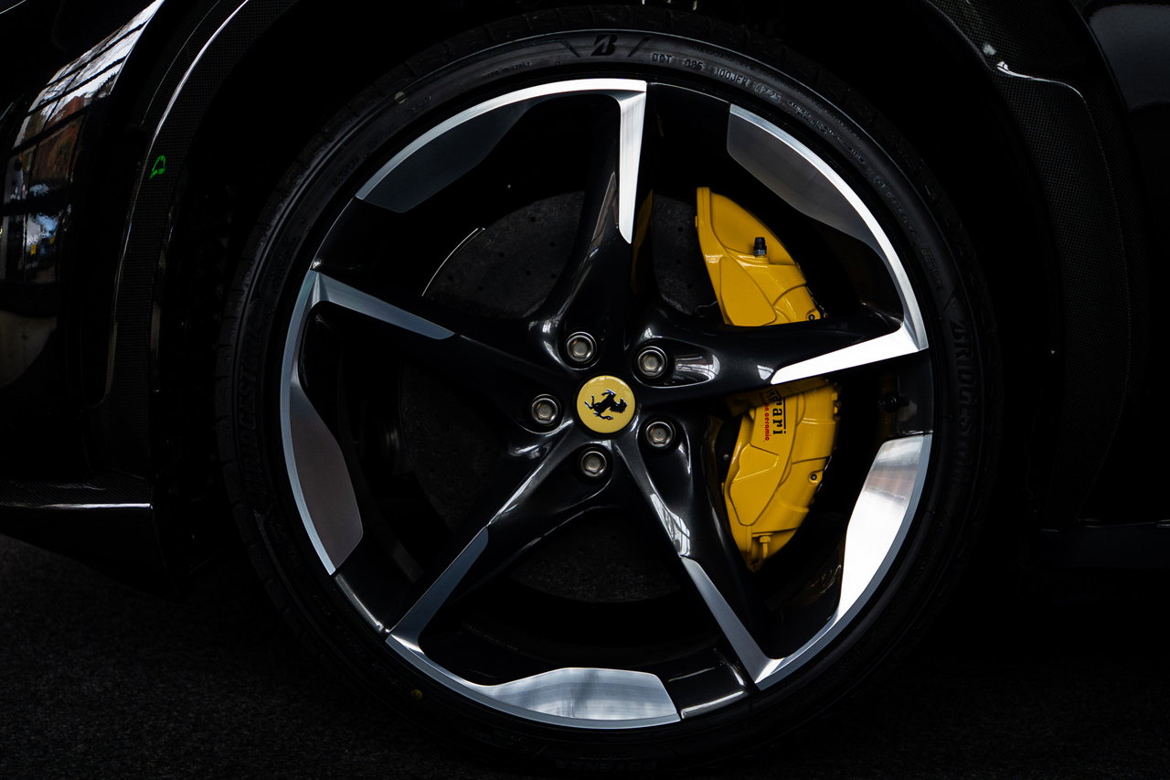 Ferrari Purosangue