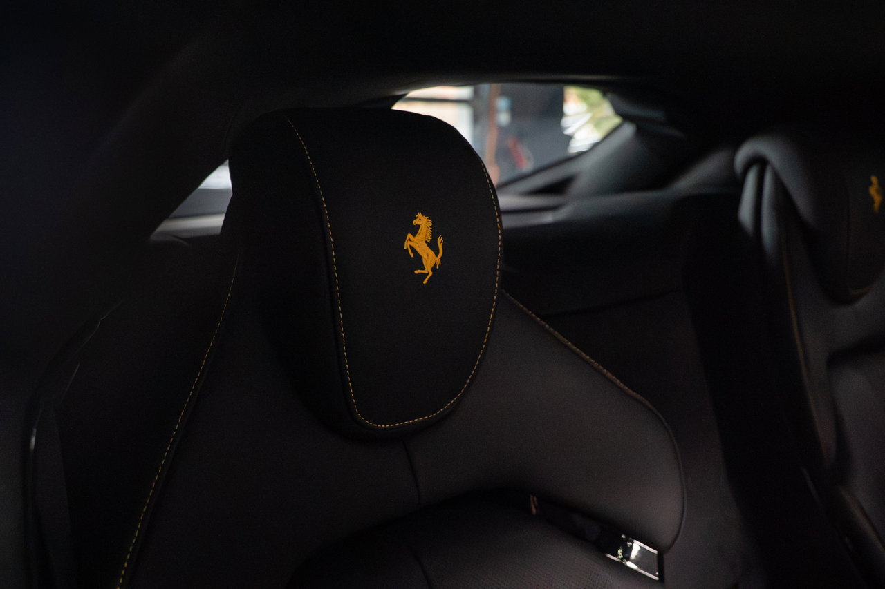 Ferrari Purosangue