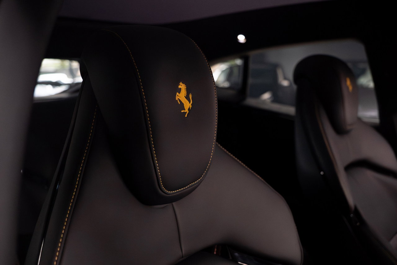Ferrari Purosangue