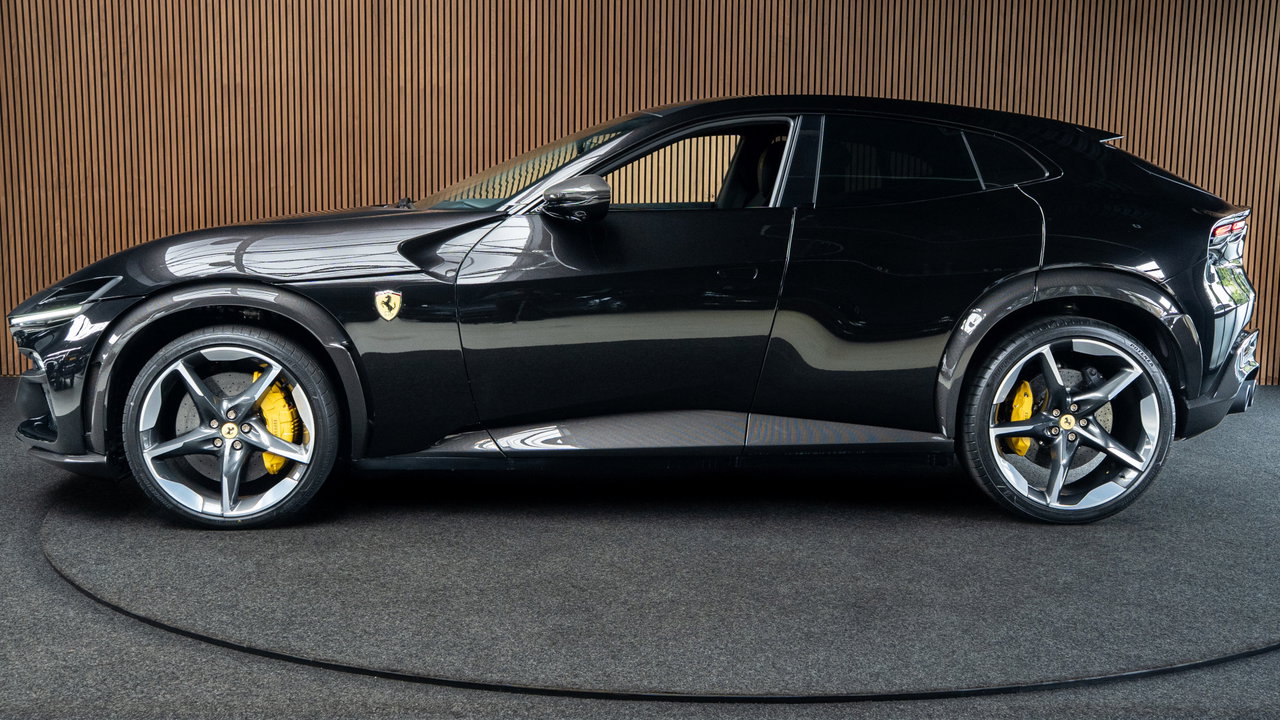 Ferrari Purosangue
