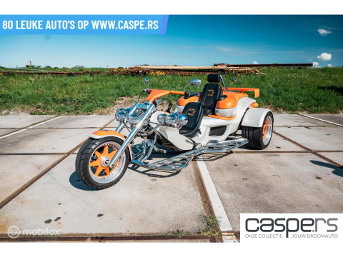 Rewaco RF 1 LT Trike