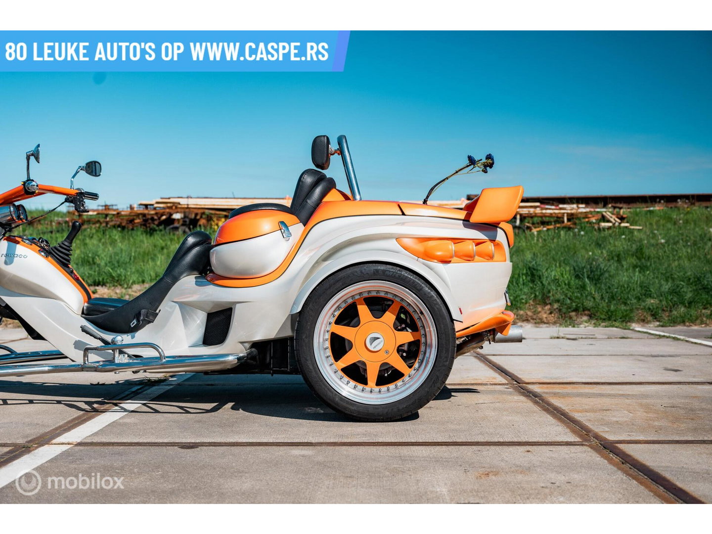 Rewaco RF 1 LT Trike