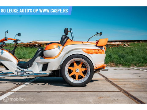 Rewaco RF 1 LT Trike