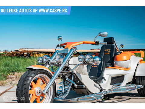 Rewaco RF 1 LT Trike