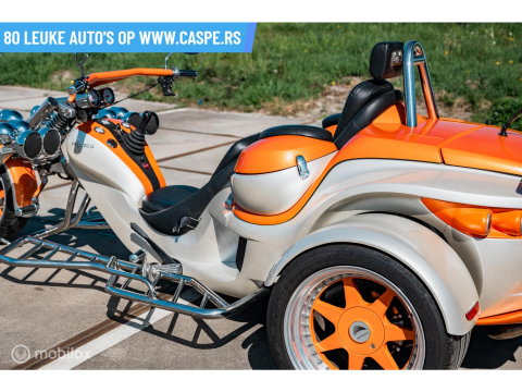 Rewaco RF 1 LT Trike