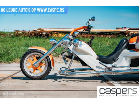 Rewaco RF 1 LT Trike