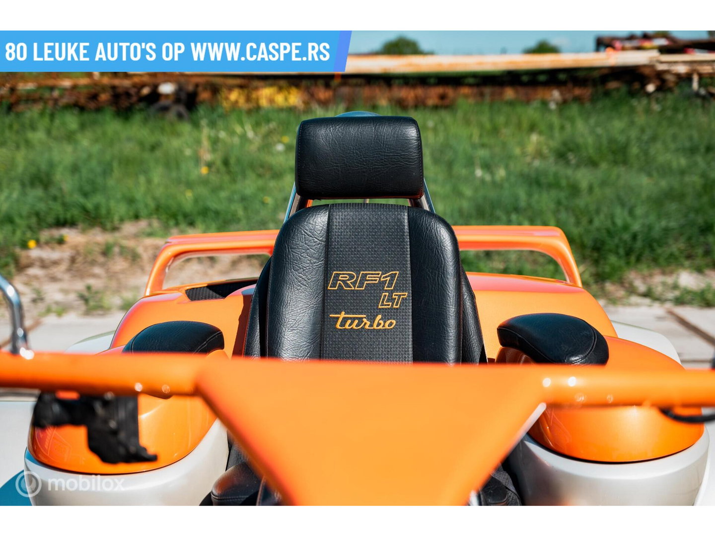Rewaco RF 1 LT Trike
