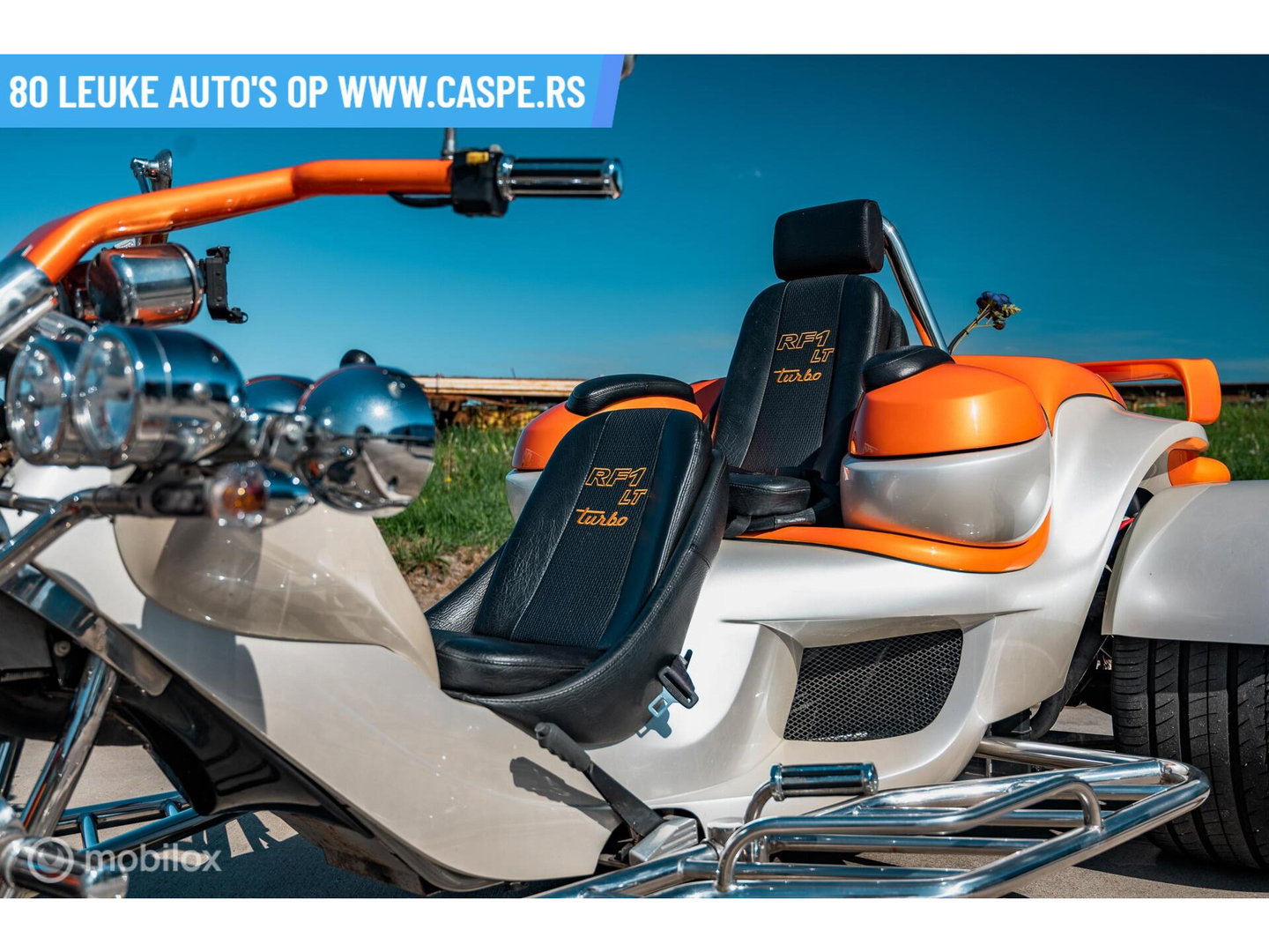 Rewaco RF 1 LT Trike