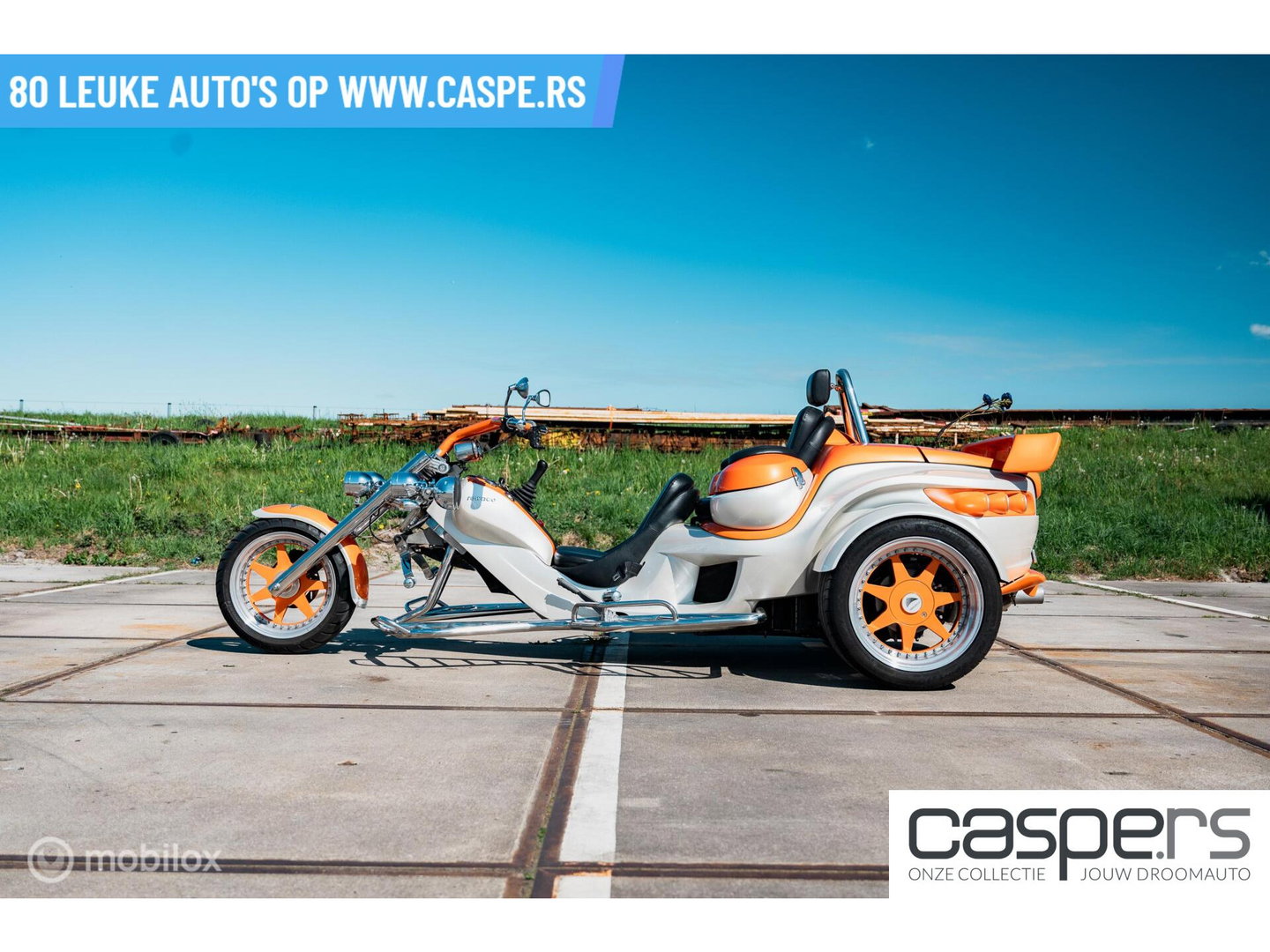 Rewaco RF 1 LT Trike