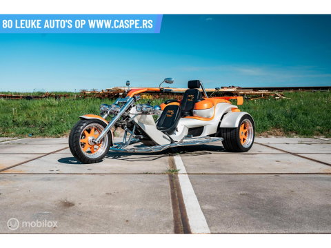Rewaco RF 1 LT Trike